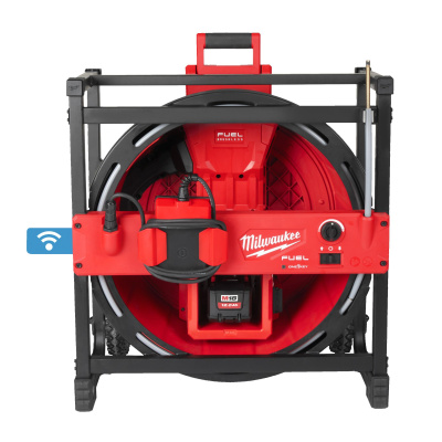 Аккумуляторная прочистная машина M18 HSFSM-122