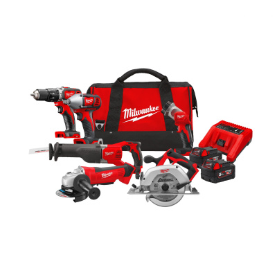 Набор инструментов Milwaukee M18 PP6B-502B