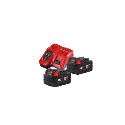 Энергокомплект Milwaukee M18 NRG-402
