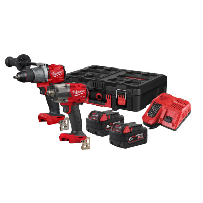 Набор инструмента Milwaukee M18 FPP2E2-602P