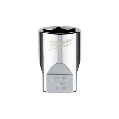 Головка Milwaukee 1/4˝ 13 мм