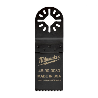 Полотно Milwaukee для мультитул 32 мм