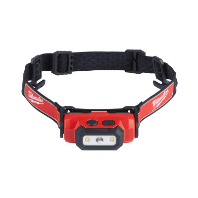 Налобный фонарь Milwaukee заряжаемый через USB L4 HL-201