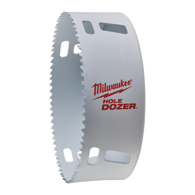Коронка Milwaukee Hole Dozer Holesaw биметаллическая 140 мм