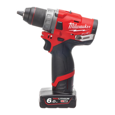 Субкомпактная дрель-шуруповерт Milwaukee M12 FDD-602X